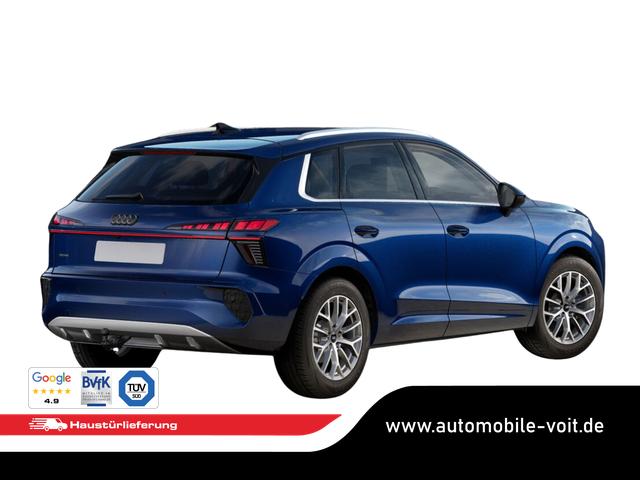 Audi Q3 NEU TFSI quattro Tech+AHK+LEDPlus+ACC+Kamera+Alu18+Volllack 