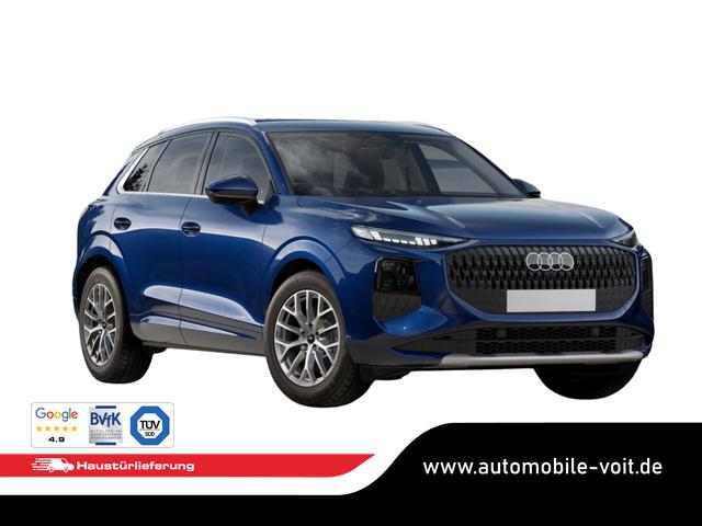 Audi Q3 - NEU TFSI quattro Tech+AHK+LEDPlus+ACC+Kamera+Alu18+Volllack