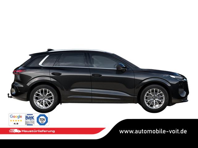 Audi Q3 NEU TFSI quattro Tech+AHK+LEDPlus+ACC+Kamera+Alu18+Volllack 