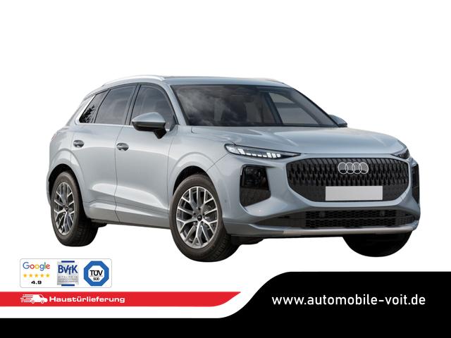 Audi Q3 - NEU TFSI quattro Tech+AHK+LEDPlus+ACC+Kamera+Alu18+Volllack