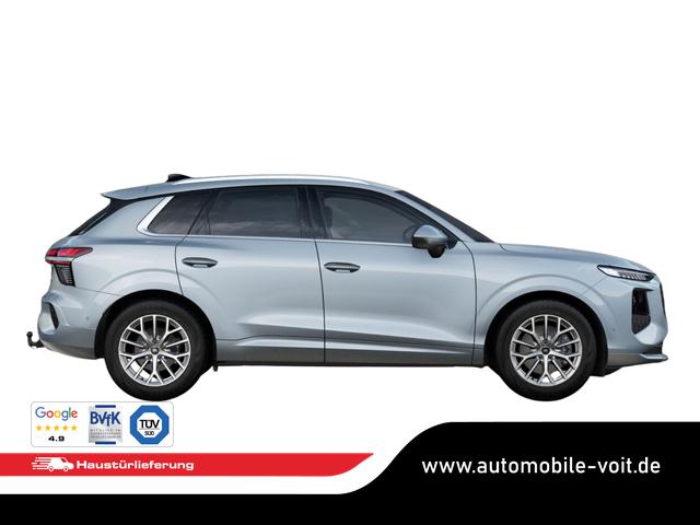 Audi Q3 NEU TFSI quattro Tech+AHK+LEDPlus+ACC+Kamera+Alu18+Volllack 