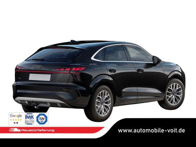Audi Q3 Sportback NEU TFSI quattro Tech+AHK+LEDPlus+ACC+Kamera+Alu18+Volllack 