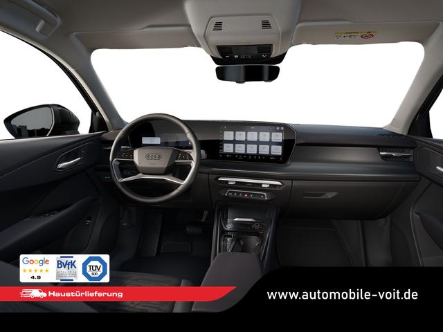 Audi Q3 Sportback NEU TFSI quattro Tech+AHK+LEDPlus+ACC+Kamera+Alu18+Volllack 