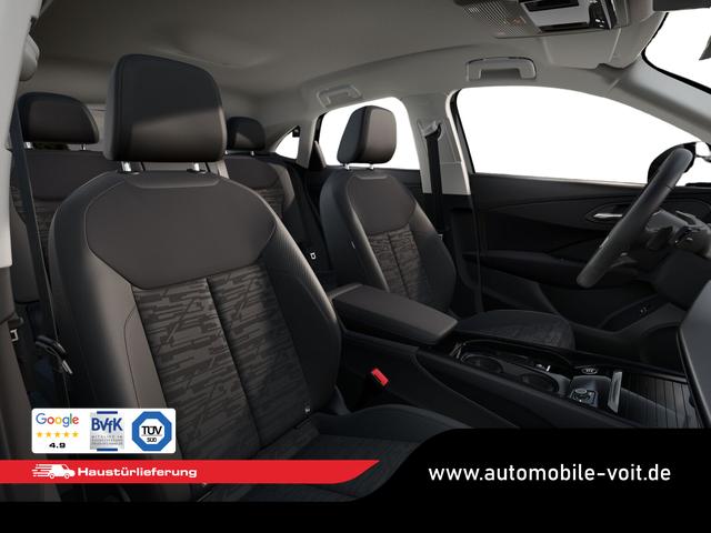 Audi Q3 Sportback NEU TFSI quattro Tech+AHK+LEDPlus+ACC+Kamera+Alu18+Volllack 