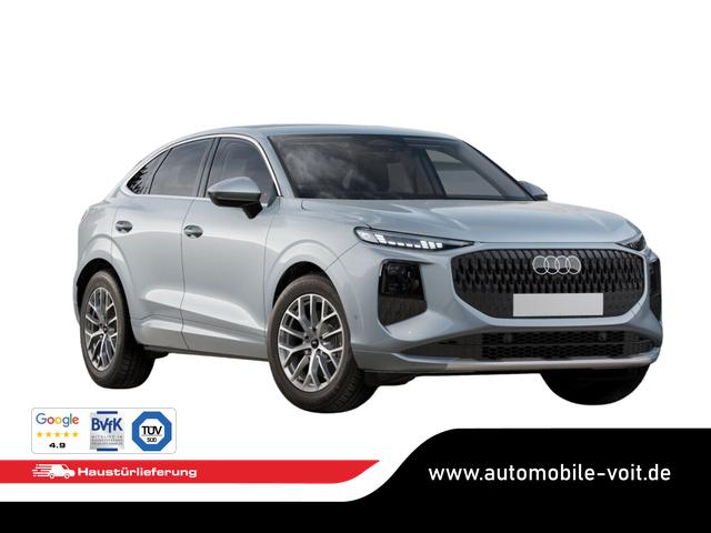 Audi Q3 - Sportback NEU TFSI quattro Tech+AHK+LEDPlus+ACC+Kamera+Alu18+Volllack