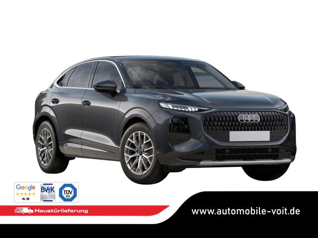 Audi Q3 - Sportback NEU TFSI quattro Tech+AHK+LEDPlus+ACC+Kamera+Alu18+Volllack