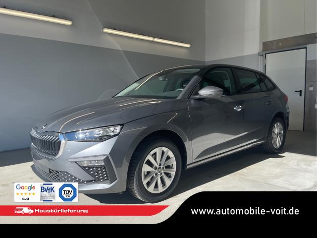 Skoda Scala - Selection 115PS DSG GV5+AHK+Kamera+Kessy+PDC+Sitzheiz+Alu16+Climatronic