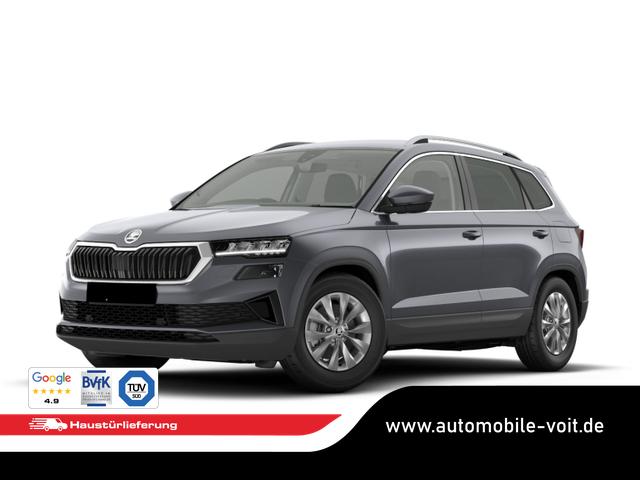 Skoda Karoq - Selection 150PS DSG AHK+Navi+ACC+Kamera+Kessy+Sitzheizung+GV5+Ambiente