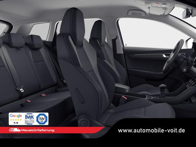 Skoda Karoq Selection 150PS DSG AHK+Navi+ACC+Kamera+Kessy+Sitzheizung+GV5+Ambiente 