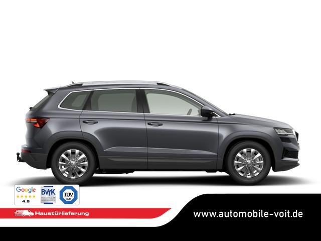 Skoda Karoq Selection 150PS DSG AHK+Navi+ACC+Kamera+Kessy+Sitzheizung+GV5+Ambiente 