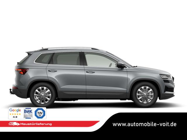 Skoda Karoq Selection 150PS DSG AHK+Navi+ACC+Kamera+Kessy+Sitzheizung+GV5+Ambiente 