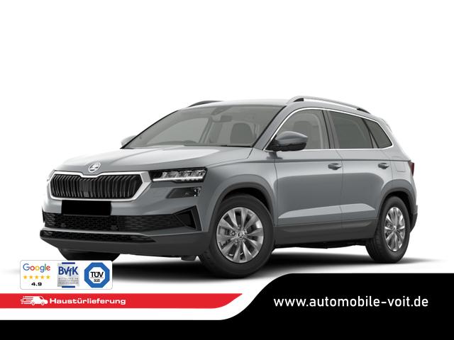 Skoda Karoq - Selection 150PS DSG AHK+Navi+ACC+Kamera+Kessy+Sitzheizung+GV5+Ambiente
