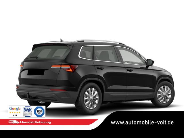Skoda Karoq Selection 150PS DSG AHK+Navi+ACC+Kamera+Kessy+Sitzheizung+GV5+Ambiente 