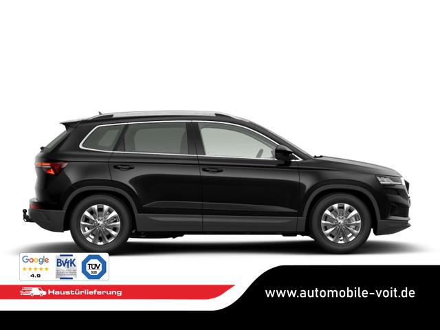 Skoda Karoq Selection 150PS DSG AHK+Navi+ACC+Kamera+Kessy+Sitzheizung+GV5+Ambiente 