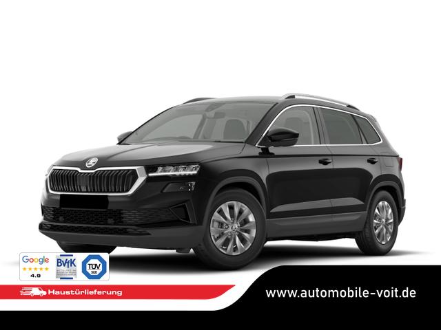 Skoda Karoq - Selection 150PS DSG AHK+Navi+ACC+Kamera+Kessy+Sitzheizung+GV5+Ambiente