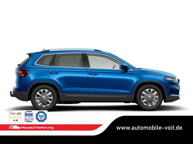 Skoda Karoq Selection 150PS DSG AHK+Navi+ACC+Kamera+Kessy+Sitzheizung+GV5+Ambiente 