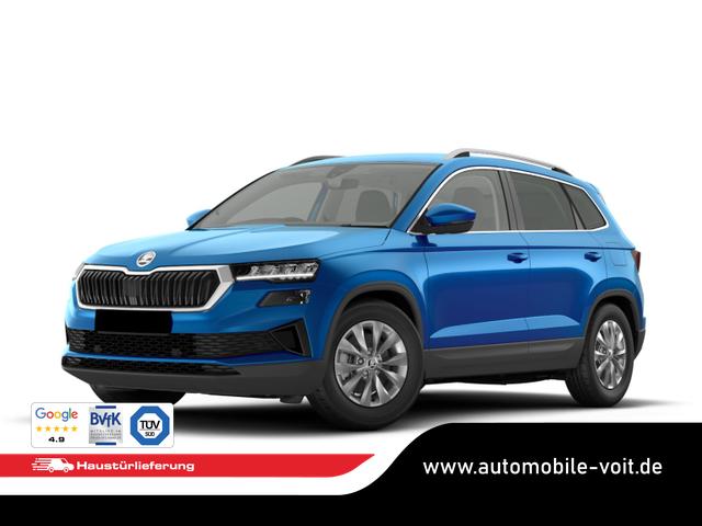 Skoda Karoq - Selection 150PS DSG AHK+Navi+ACC+Kamera+Kessy+Sitzheizung+GV5+Ambiente