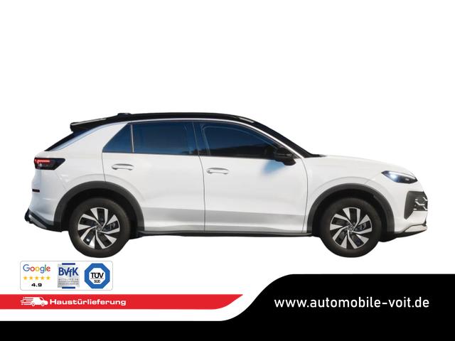 Volkswagen T-Roc NEU Life 150PS eTSI DSG GV5+AHK+Kamera+Sitzheiz+Lenkradheiz+get&ouml;nt.Scheiben 