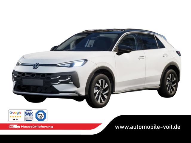 Volkswagen T-Roc - Neues Modell Life 150 eTSI DSG AHK+3-Zonen+Sitzheizung+GV5+Kamera+App-Connect