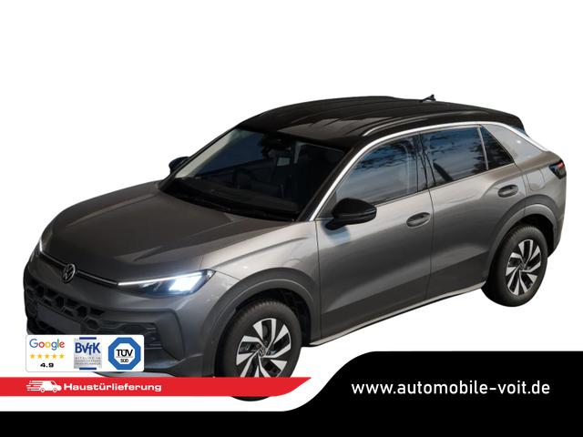 Volkswagen T-Roc - Neues Modell Life 150 eTSI DSG AHK+3-Zonen+Sitzheizung+GV5+Kamera+App-Connect