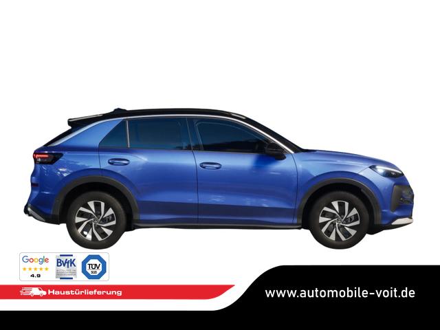 Volkswagen T-Roc NEU Life 150PS eTSI DSG GV5+AHK+Kamera+Sitzheiz+Lenkradheiz+get&ouml;nt.Scheiben 