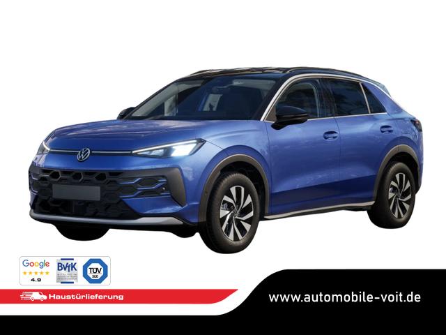 Volkswagen T-Roc - Neues Modell Life 150 eTSI DSG AHK+3-Zonen+Sitzheizung+GV5+Kamera+App-Connect
