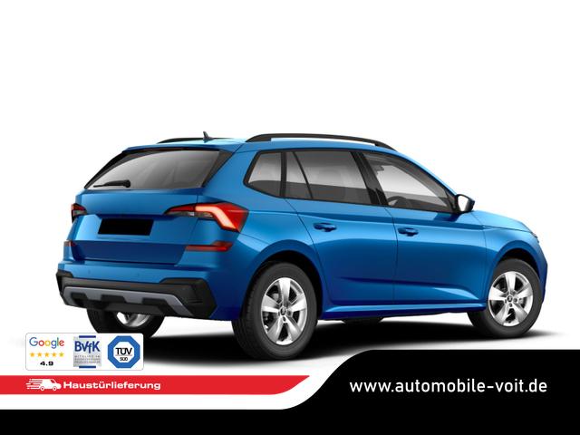 Skoda Kamiq Selection 115PS DSG PDC vo+hi+Kamera+Sitzheizung+App-Connect 