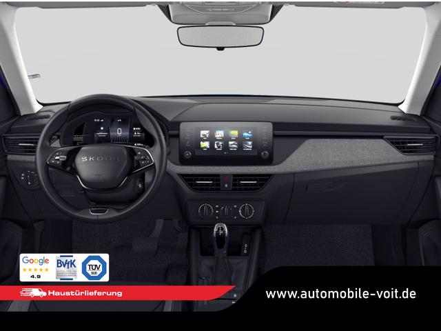 Skoda Kamiq Selection 115PS DSG PDC vo+hi+Kamera+Sitzheizung+App-Connect 