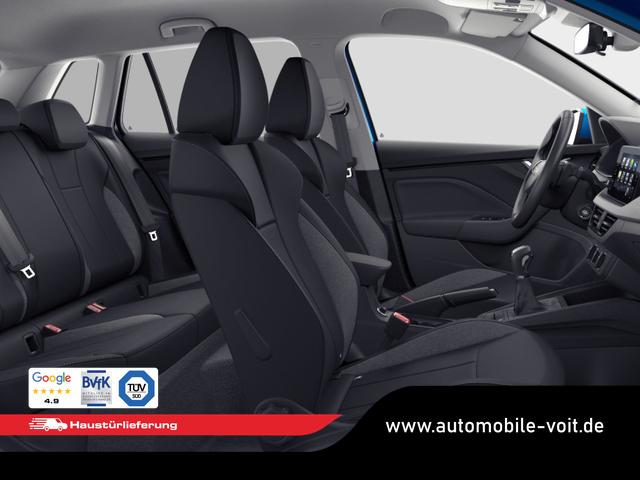 Skoda Kamiq Selection 115PS DSG PDC vo+hi+Kamera+Sitzheizung+App-Connect 