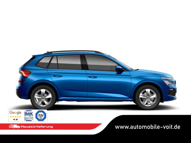 Skoda Kamiq Selection 115PS DSG PDC vo+hi+Kamera+Sitzheizung+App-Connect 