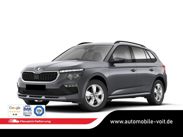 Skoda Kamiq - Selection 115PS DSG PDC vo+hi+Kamera+Sitzheizung+App-Connect