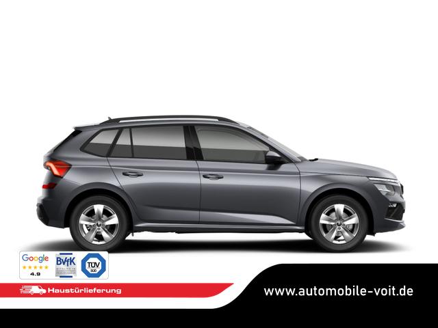 Skoda Kamiq Selection 115PS DSG PDC vo+hi+Kamera+Sitzheizung+App-Connect 