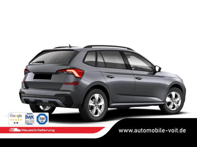 Skoda Kamiq Selection 115PS DSG PDC vo+hi+Kamera+Sitzheizung+App-Connect 