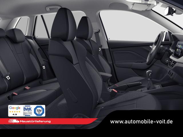 Skoda Kamiq Selection 115PS DSG PDC vo+hi+Kamera+Sitzheizung+App-Connect 