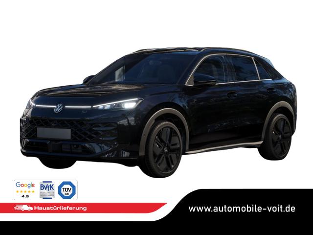 Volkswagen T-Roc - Neues Modell R-Line 150PS eTSI HUD+AHK+Navi+GV5+360&deg;+IQ.Light+Parklenk+eHeck