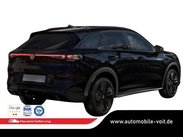 Volkswagen T-Roc NEU R-Line 150PS eTSI HUD+AHK+Navi+GV5+360&deg;+IQ.Light+Parklenk+eHeck+BlackStyle 