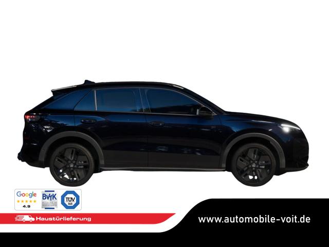 Volkswagen T-Roc NEU R-Line 150PS eTSI HUD+AHK+Navi+GV5+360&deg;+IQ.Light+Parklenk+eHeck+BlackStyle 