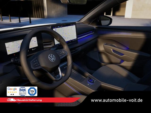 Volkswagen T-Roc NEU R-Line 150PS eTSI HUD+AHK+Navi+GV5+360&deg;+IQ.Light+Parklenk+eHeck+BlackStyle 