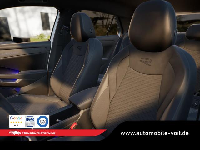 Volkswagen T-Roc NEU R-Line 150PS eTSI HUD+AHK+Navi+GV5+360&deg;+IQ.Light+Parklenk+eHeck+BlackStyle 