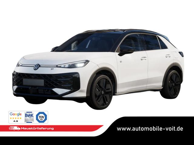 Volkswagen T-Roc - Neues Modell R-Line 150PS eTSI HUD+AHK+Navi+GV5+360&deg;+IQ.Light+Parklenk+eHeck