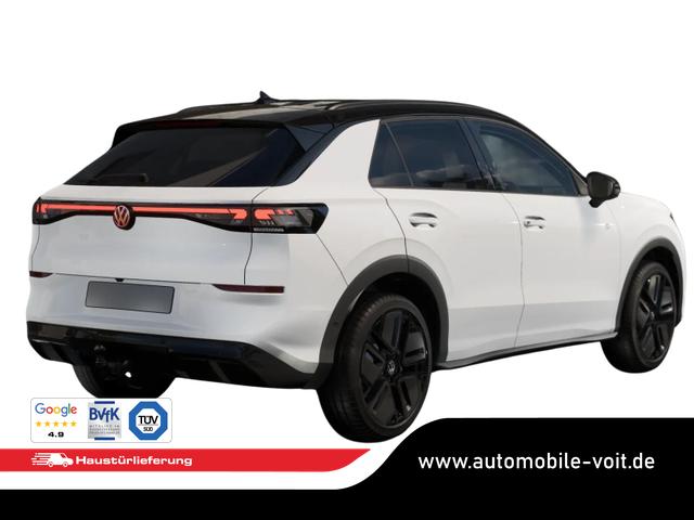 Volkswagen T-Roc NEU R-Line 150PS eTSI HUD+AHK+Navi+GV5+360&deg;+IQ.Light+Parklenk+eHeck+BlackStyle 