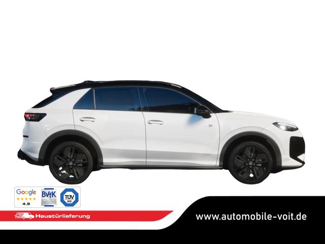 Volkswagen T-Roc NEU R-Line 150PS eTSI HUD+AHK+Navi+GV5+360&deg;+IQ.Light+Parklenk+eHeck+BlackStyle 