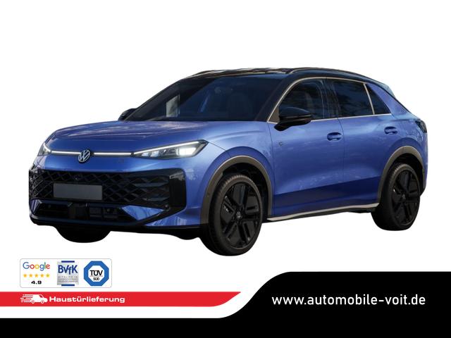 Volkswagen T-Roc - Neues Modell R-Line 150PS eTSI HUD+AHK+Navi+GV5+360&deg;+IQ.Light+Parklenk+eHeck