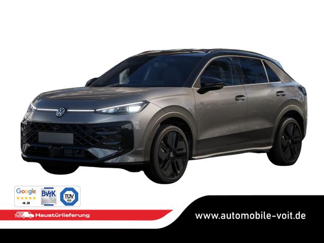 Volkswagen T-Roc - Neues Modell R-Line 150PS eTSI HUD+AHK+Navi+GV5+360&deg;+IQ.Light+Parklenk+eHeck