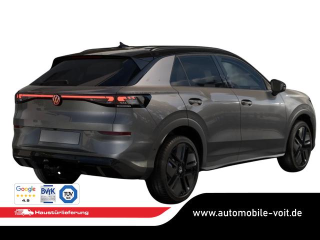 Volkswagen T-Roc NEU R-Line 150PS eTSI HUD+AHK+Navi+GV5+360&deg;+IQ.Light+Parklenk+eHeck+BlackStyle 