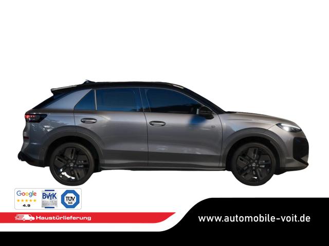 Volkswagen T-Roc NEU R-Line 150PS eTSI HUD+AHK+Navi+GV5+360&deg;+IQ.Light+Parklenk+eHeck+BlackStyle 