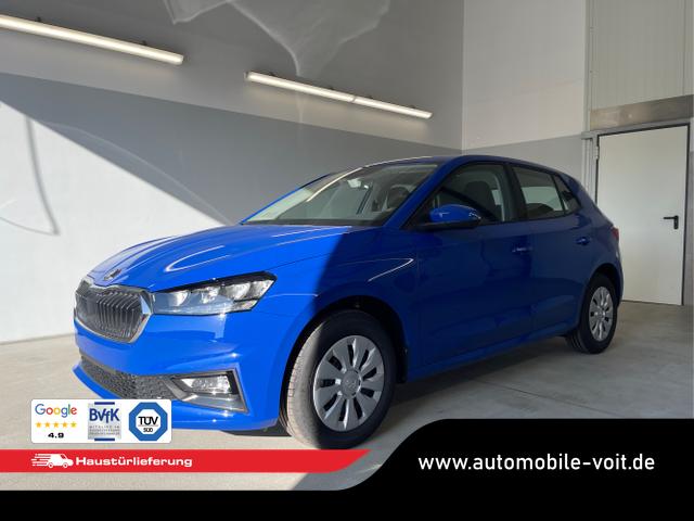 Skoda Fabia - Selection 95PS GV4+Sitzheiz+Lenkradheiz+AppConnect+PDC+Tempomat