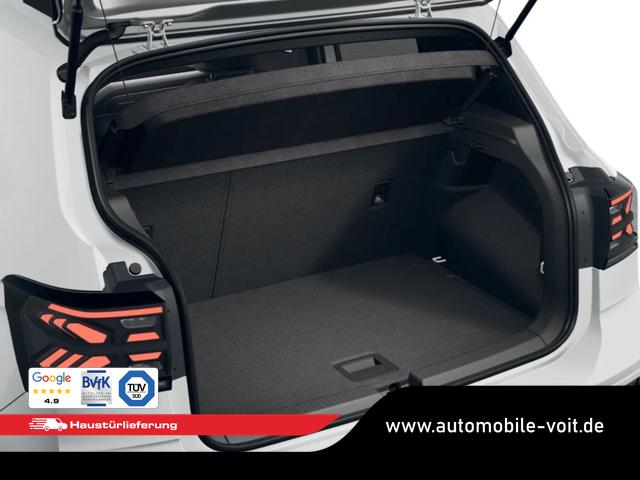 Volkswagen T-Cross R-Line 115PS DSG AHK+IQ.Light+Keyless+Alu18+Kamera+Climatronic+Sitzheizung 