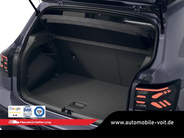 Volkswagen T-Cross R-Line 115PS DSG AHK+IQ.Light+Keyless+Alu18+Kamera+Climatronic+Sitzheizung 