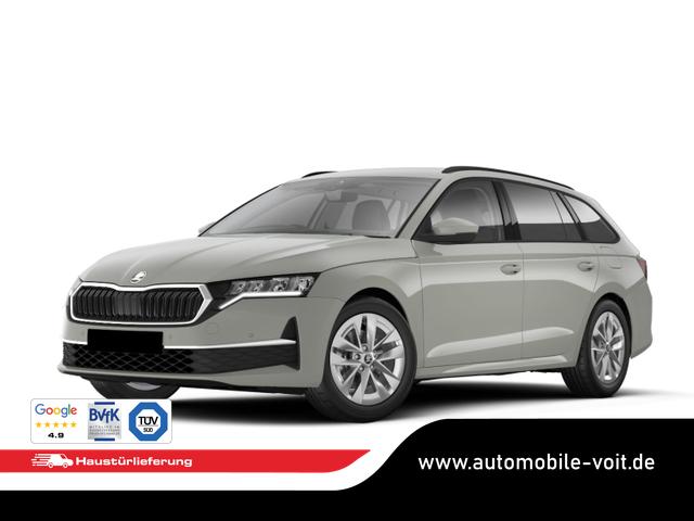 Skoda Octavia Combi - Selection 204PS TSI DSG 4x4 AHK+Navi+Kessy+Travel+Kamera+eHeck+Lodge+GV5